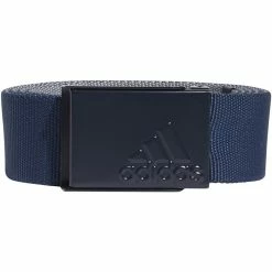 ADIDAS Reversible Web Belt -Golf Clubs Shop adidas reversible web belt crew navy 01 10883.1679000173