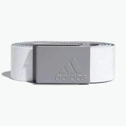 ADIDAS Reversible Web Belt -Golf Clubs Shop adidas reversible web belt grey three 01 17195.1679000173