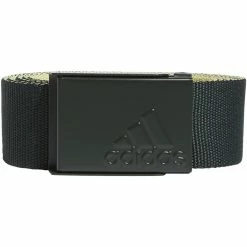 ADIDAS Reversible Web Belt -Golf Clubs Shop adidas reversible web belt shadow green 01 69292.1679000173