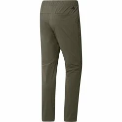 ADIDAS Ripstop Pants -Golf Clubs Shop adidas ripstop pants olive strata 02 34094.1677076246