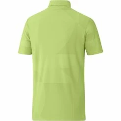 ADIDAS Shapes Jacquard Polo -Golf Clubs Shop adidas shapes jacquard polo pulse lime legacy indigo 02 56721.1676597165