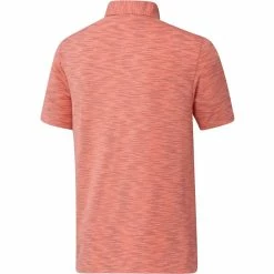 ADIDAS Space Dye Polo 15 ADIDAS Space Dye Polo -Golf Clubs Shop adidas space dye polo coral fusion 02 37513.1679065680