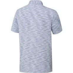 ADIDAS Space Dye Polo 13 ADIDAS Space Dye Polo -Golf Clubs Shop adidas space dye polo white 02 55898.1679065679