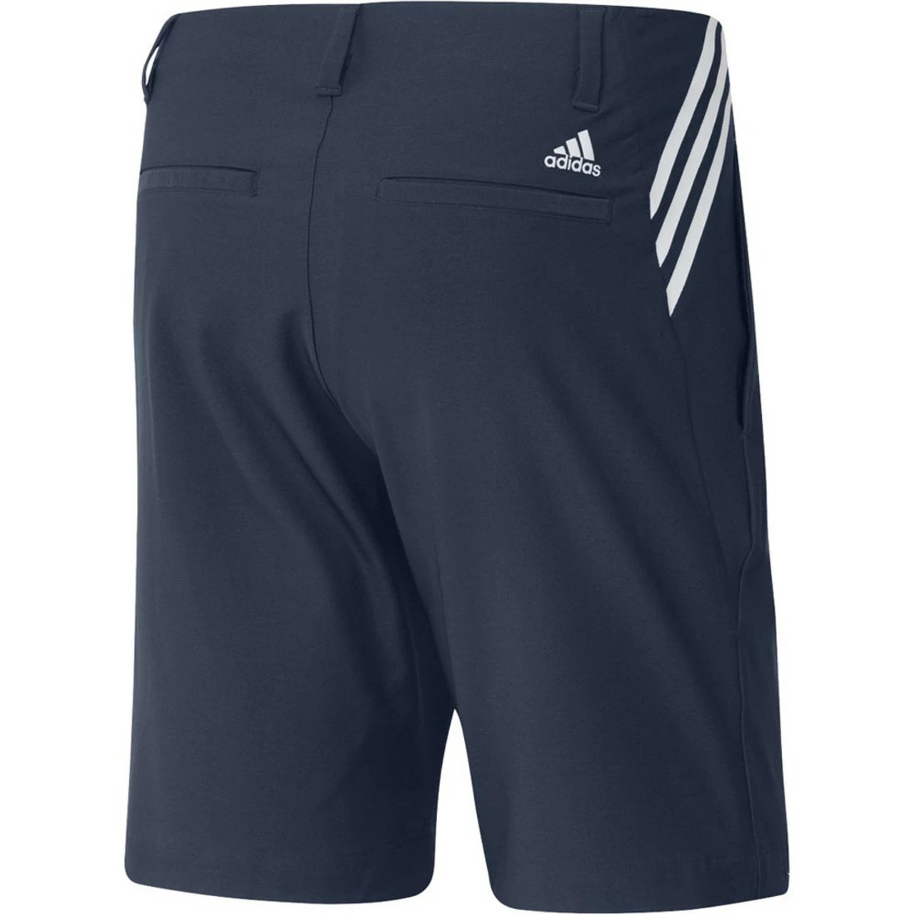 ADIDAS Ultimate365 3-Stripe Shorts - 8.5 Inch 6 ADIDAS Ultimate365 3-Stripe Shorts - 8.5 Inch - Image 6