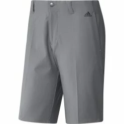 ADIDAS Ultimate365 3-Stripes Competition Shorts 9 ADIDAS Ultimate365 3-Stripes Competition Shorts -Golf Clubs Shop adidas ultimate 365 3 stripes competition short grey three 01 68726.1659043229