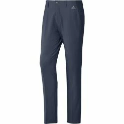 ADIDAS Ultimate365 3-Stripes Tapered Pants 9 ADIDAS Ultimate365 3-Stripes Tapered Pants -Golf Clubs Shop adidas ultimate 365 3 stripes tapered pant crew navy 01 34057.1632516267