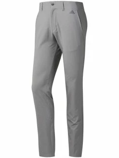 ADIDAS Ultimate365 3-Stripes Tapered Pants 8 ADIDAS Ultimate365 3-Stripes Tapered Pants -Golf Clubs Shop adidas ultimate 365 3 stripes tapered pant grey three 01 55530.1632516266