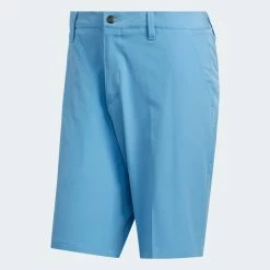 ADIDAS Ultimate365 9 Inch Shorts -Golf Clubs Shop adidas ultimate 365 9 inch short light blue 01 25112.1659043034