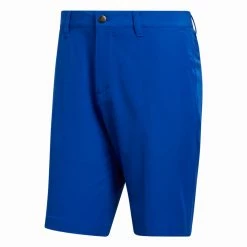 ADIDAS Ultimate365 9 Inch Shorts -Golf Clubs Shop adidas ultimate 365 9 inch short royal blue 01 72772.1659043034