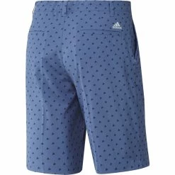 ADIDAS Ultimate365 Badge Of Sport Shorts -Golf Clubs Shop adidas ultimate 365 badge of sport short trace royal 02 70634.1632497169