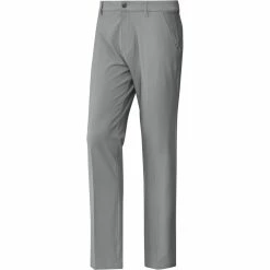 ADIDAS Ultimate365 Classic Pants -Golf Clubs Shop adidas ultimate 365 classic pant grey three 01 00021.1636975536