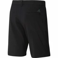 ADIDAS Ultimate365 Core Shorts - 10 Inch -Golf Clubs Shop adidas ultimate 365 core short 10 inch black 02 56391.1647450065