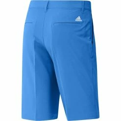 ADIDAS Ultimate365 Core Shorts - 10 Inch -Golf Clubs Shop adidas ultimate 365 core short 10 inch blue rush 02 43827.1647450065