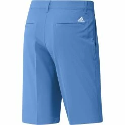 ADIDAS Ultimate365 Core Shorts - 10 Inch -Golf Clubs Shop adidas ultimate 365 core short 10 inch pulse blue 02 77953.1647450065