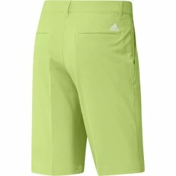 ADIDAS Ultimate365 Core Shorts - 10 Inch -Golf Clubs Shop adidas ultimate 365 core short 10 inch pulse lime 02 32835.1647450065