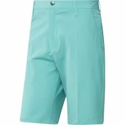 ADIDAS Ultimate365 Core Shorts - 10 Inch -Golf Clubs Shop adidas ultimate 365 core short 10 inch semi mint rush 01 86949.1647450064