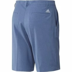 ADIDAS Ultimate365 Modern Herringbone Shorts -Golf Clubs Shop adidas ultimate 365 modern herringbone short trace royal 02 84138.1632496467