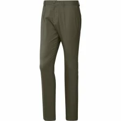 ADIDAS Ultimate365 Tapered Pants -Golf Clubs Shop adidas ultimate 365 primegreen tapered pant olive strata 01 20453.1679078838