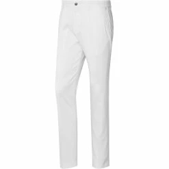 ADIDAS Ultimate365 Tapered Pants -Golf Clubs Shop adidas ultimate 365 primegreen tapered pant white 01 50984.1679078836