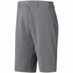 ADIDAS Ultimate365 Shorts 10'' 37 ADIDAS Ultimate365 Shorts 10'' -Golf Clubs Shop adidas ultimate 365 short grey three 01 98873.1659042954
