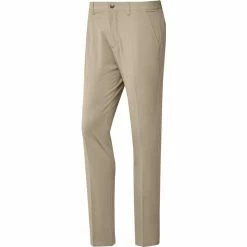 ADIDAS Ultimate365 Solid Tapered Pants -Golf Clubs Shop adidas ultimate 365 solid tapered pant raw gold 01 81999.1632515926