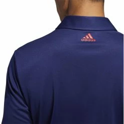 ADIDAS Ultimate365 USA Golf Solid Polo -Golf Clubs Shop adidas ultimate 365 usa golf solid polo dark blue 05 85398.1659043263