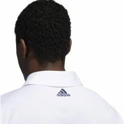 ADIDAS Ultimate365 USA Golf Solid Polo -Golf Clubs Shop adidas ultimate 365 usa golf solid polo white 05 98256.1659043263