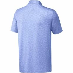ADIDAS Ultimate365 Allover Print Polo 17 ADIDAS Ultimate365 Allover Print Polo -Golf Clubs Shop adidas ultimate365 allover print polo blue fusion 02 18536.1679064782