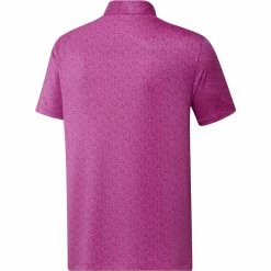 ADIDAS Ultimate365 Allover Print Polo 13 ADIDAS Ultimate365 Allover Print Polo -Golf Clubs Shop adidas ultimate365 allover print polo lucid fuchsia 02 32144.1679064780