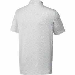 ADIDAS Ultimate365 Allover Print Polo 15 ADIDAS Ultimate365 Allover Print Polo -Golf Clubs Shop adidas ultimate365 allover print polo white 02 76157.1679064781