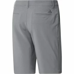 ADIDAS Ultimate365 Shorts - 10 Inch 19 ADIDAS Ultimate365 Shorts - 10 Inch -Golf Clubs Shop adidas ultimate365 shorts 10 inch grey three 02 40374.1676582621