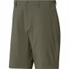 ADIDAS Ultimate365 Shorts - 8.5 Inch -Golf Clubs Shop adidas ultimate365 shorts 8 5 inch olive strata 01 66017.1676589612