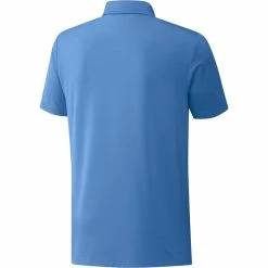 ADIDAS Ultimate365 Solid Polo - 2022 -Golf Clubs Shop adidas ultimate365 solid polo 2022 pulse blue 02 82740.1673904429