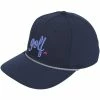 ADIDAS Women’s 5 Panel Golf Script Hat 49 ADIDAS Women’s 5 Panel Golf Script Hat -Golf Clubs Shop adidas womens 5 panel golf script hat collegiate navy 01 40647.1679320058