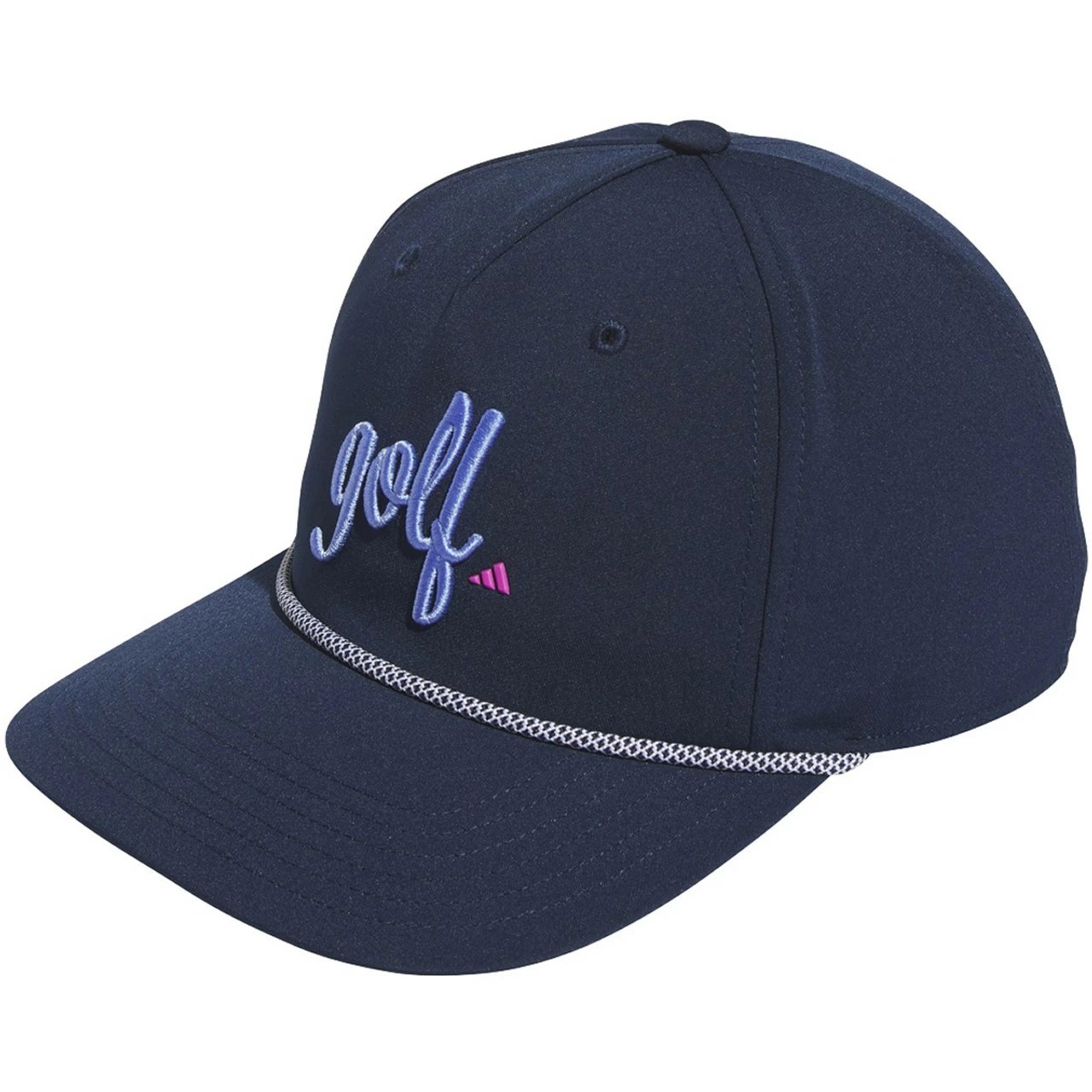 ADIDAS Women’s 5 Panel Golf Script Hat 1 ADIDAS Women’s 5 Panel Golf Script Hat