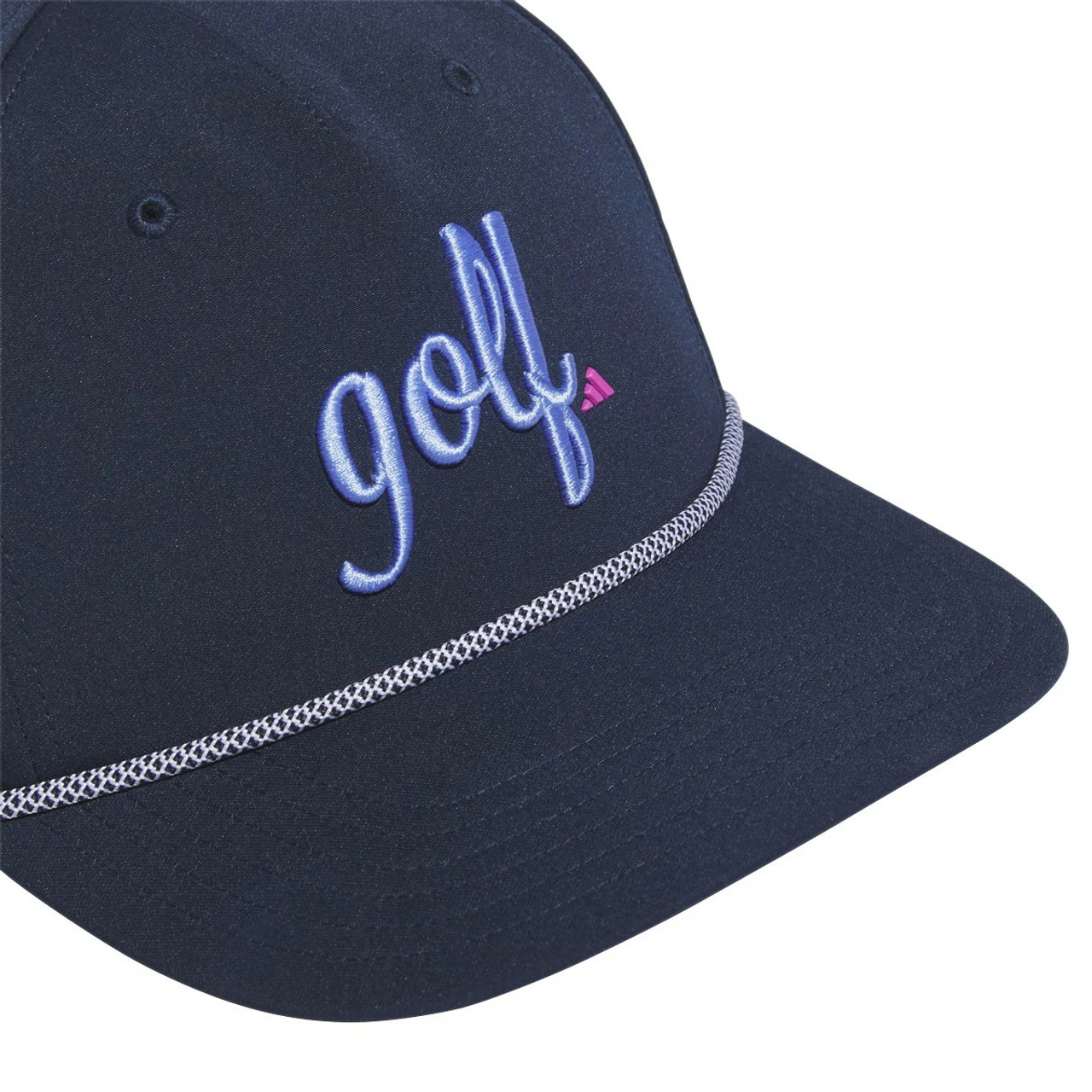 ADIDAS Women’s 5 Panel Golf Script Hat 2 ADIDAS Women’s 5 Panel Golf Script Hat - Image 2