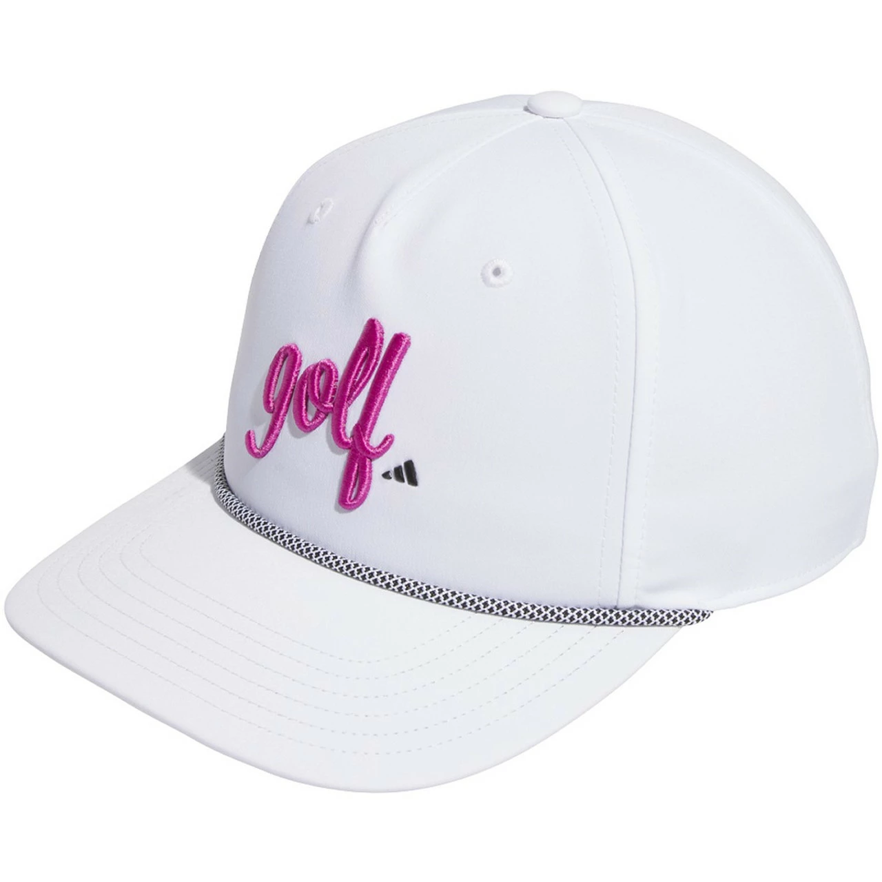 ADIDAS Women’s 5 Panel Golf Script Hat 4 ADIDAS Women’s 5 Panel Golf Script Hat - Image 4