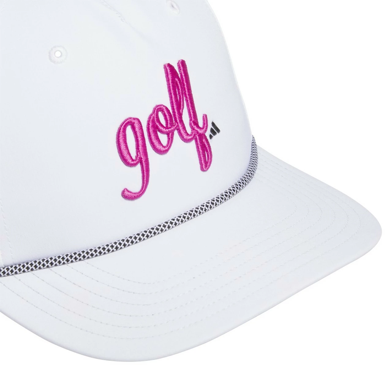 ADIDAS Women’s 5 Panel Golf Script Hat 5 ADIDAS Women’s 5 Panel Golf Script Hat - Image 5