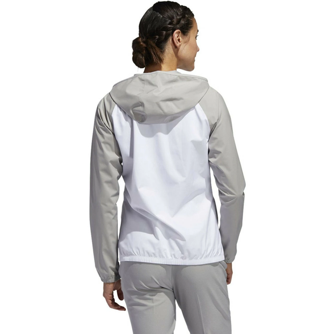 ADIDAS Women's ClimaStorm Jacket 2 ADIDAS Women's ClimaStorm Jacket - Image 2