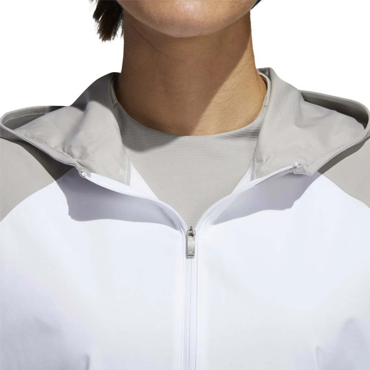 ADIDAS Women's ClimaStorm Jacket 3 ADIDAS Women's ClimaStorm Jacket - Image 3