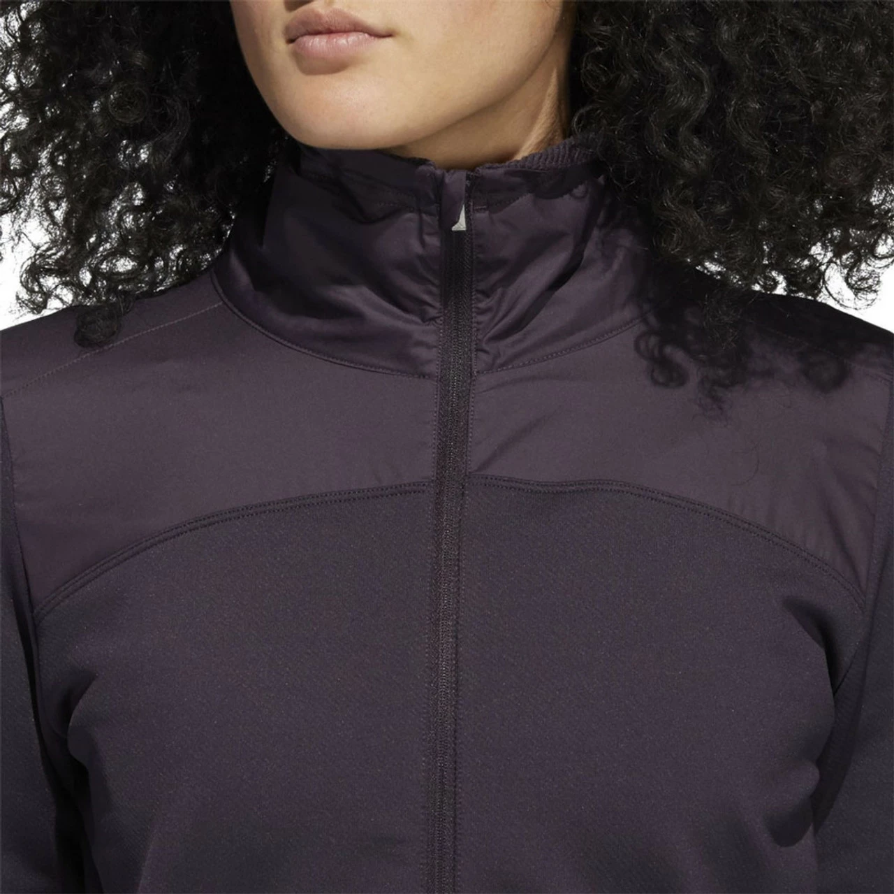ADIDAS Women's COLD.RDY Full Zip Jacket - Previous Season Style 8 ADIDAS Women's COLD.RDY Full Zip Jacket - Previous Season Style - Image 8