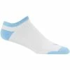 ADIDAS Women's Comfort No Show Sock - Single 9 ADIDAS Women's Comfort No Show Sock - Single -Golf Clubs Shop adidas womens comfort no show sock single bright cyan 01 45539.1633033687