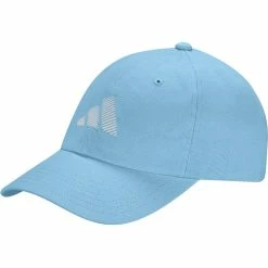 ADIDAS Women's Criscross Hat -Golf Clubs Shop adidas womens criscross hat bliss blue 01 05075.1679318581