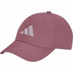 ADIDAS Women's Criscross Hat -Golf Clubs Shop adidas womens criscross hat pink strata 01 28854.1679318582