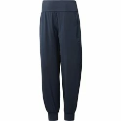 ADIDAS Women's Essentials Jogger 6 ADIDAS Women's Essentials Jogger -Golf Clubs Shop adidas womens essentials jogger crew navy 01 59769.1647536664