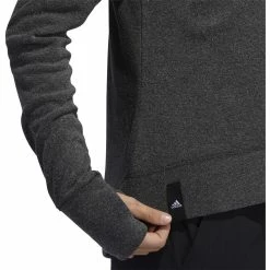 ADIDAS Women's Fleece Sweatshirt 10 ADIDAS Women's Fleece Sweatshirt -Golf Clubs Shop adidas womens fleece sweatshirt black 03 67323.1639066155