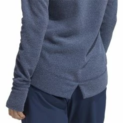 ADIDAS Women's Fleece Sweatshirt 15 ADIDAS Women's Fleece Sweatshirt -Golf Clubs Shop adidas womens fleece sweatshirt crew navy 04 84055.1639066155