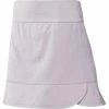 ADIDAS Women's Frill Skort - 16 Inch -Golf Clubs Shop adidas womens frill skort 16 inch almost pink 01 38890.1678993888