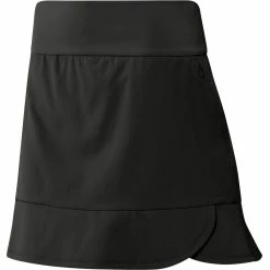 ADIDAS Women's Frill Skort - 16 Inch 34 ADIDAS Women's Frill Skort - 16 Inch -Golf Clubs Shop adidas womens frill skort 16 inch black 01 52799.1678993892