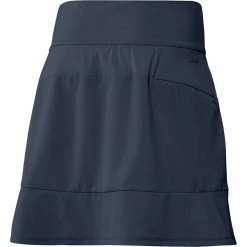 ADIDAS Women's Frill Skort - 16 Inch 23 ADIDAS Women's Frill Skort - 16 Inch -Golf Clubs Shop adidas womens frill skort 16 inch crew navy 02 43398.1678993889
